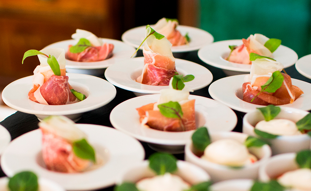 Imagem do Buffet e Eventos da Capela do sion